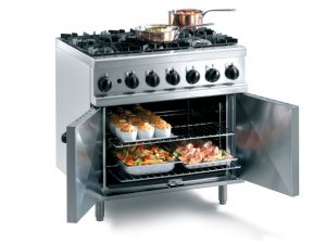 DeKing Gas Installations, Gas Oven