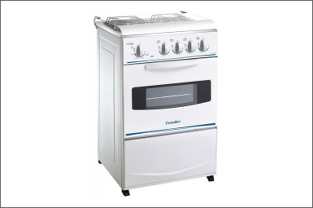 Atlas 4 Burner Gas Stove and Oven « DEKING Suppliers (PTY) Ltd